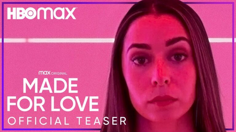 Made for Love Season 2
