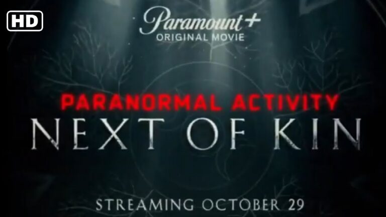 Paranormal Activity Next of Kin