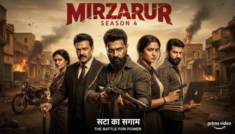 Mirzapur Season 4