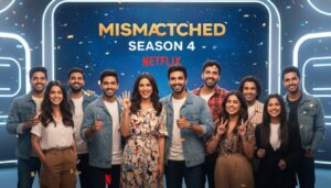 Mismatched Season 4