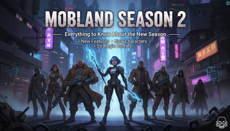 Mobland Season 2