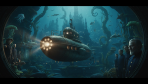 Nautilus Season 2