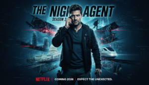 Night Agent Season 3