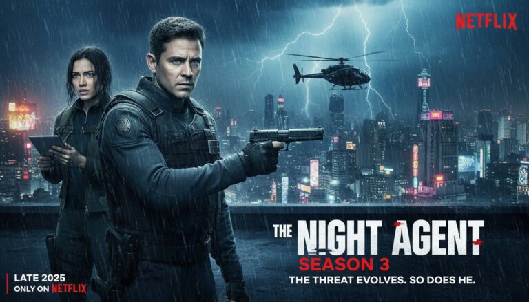 Night Agent Season 3