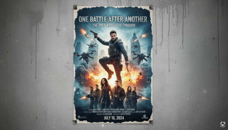 One Battle After Another Box Office Collection and Analysis