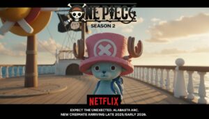 One Piece Season 2