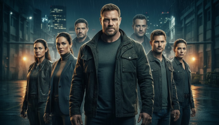 Reacher Season 2