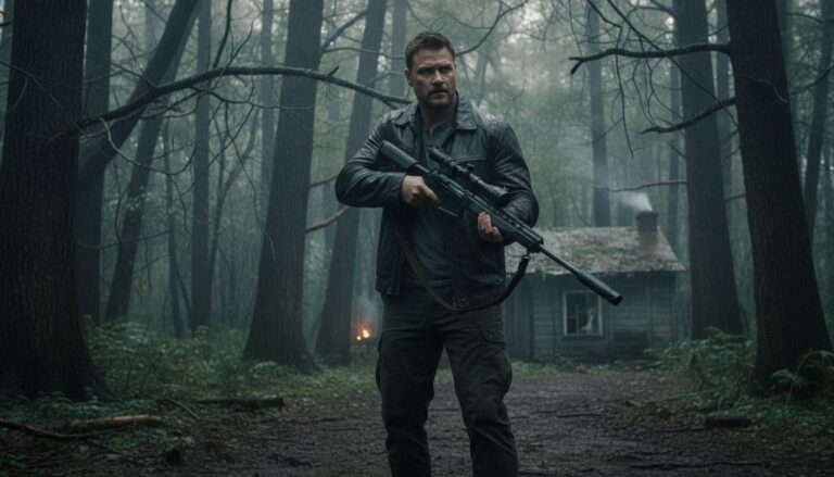 Reacher Season 4