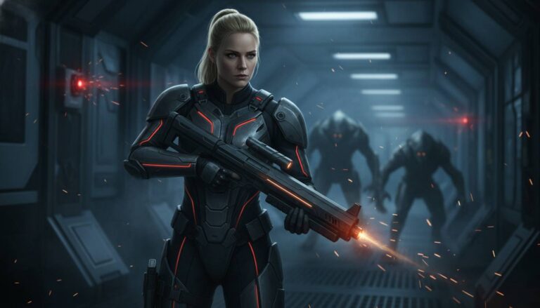 Rosamund Pike Doom Movie Controversy That Nearly Ended Her Career