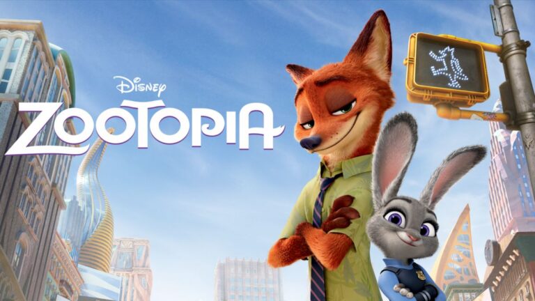 Zootopia+