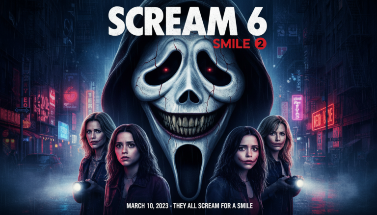 Scream 6 And Smile 2