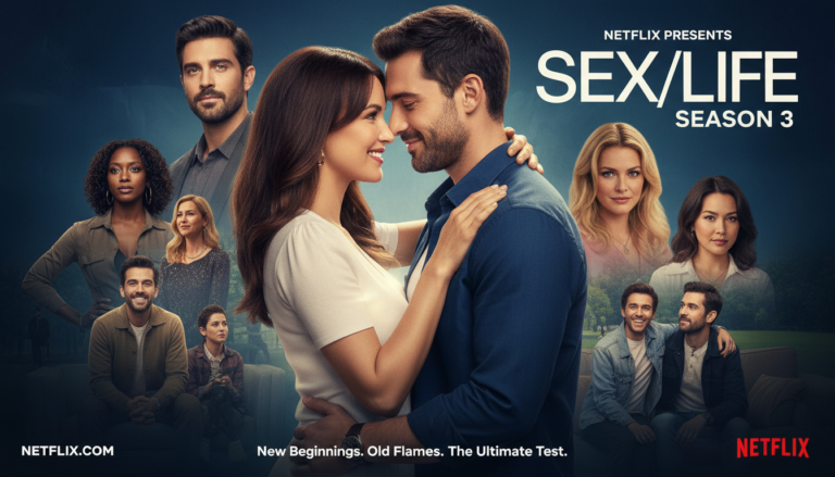 Sexlife Season 3