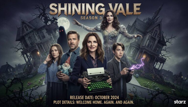 Shining Vale Season 3