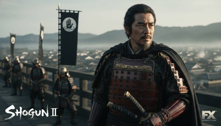 Shogun Season 2