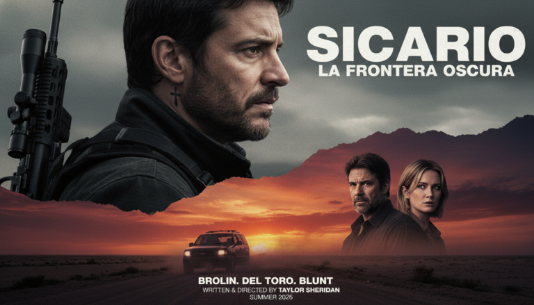 Sicario 3