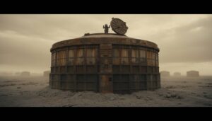 Silo Season 3