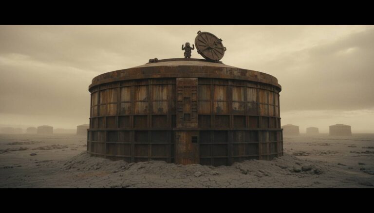 Silo Season 3