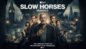 Slow Horses Season 5