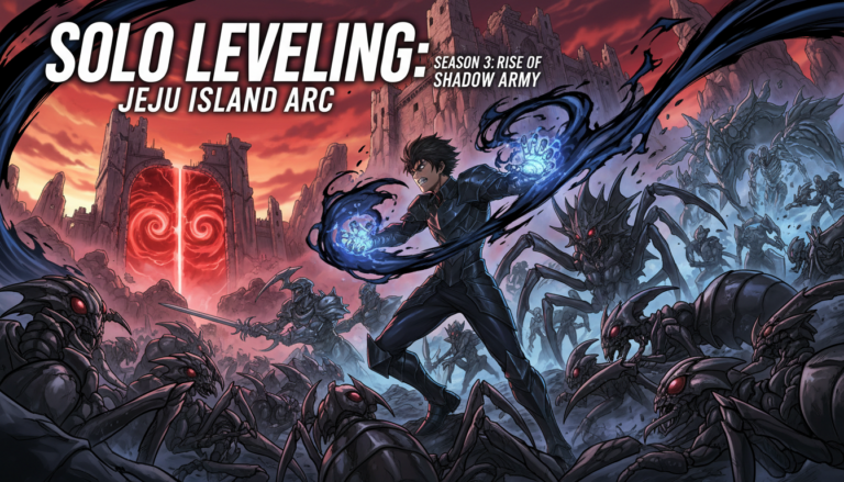 Solo Leveling Season 3