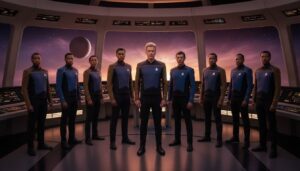 Star Trek Strange New Worlds Season 4