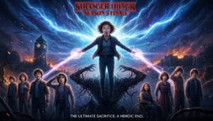 Stranger Things Season 5