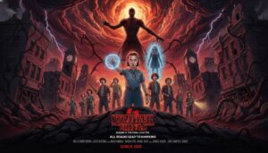 Stranger Things Season 5
