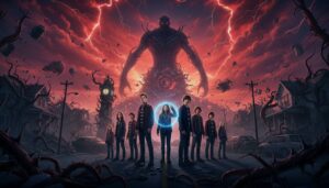 Stranger Things Season 5
