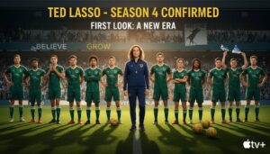 Ted Lasso Season 4