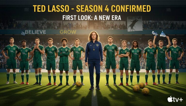 Ted Lasso Season 4