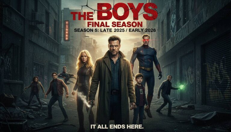 The Boys Season 5
