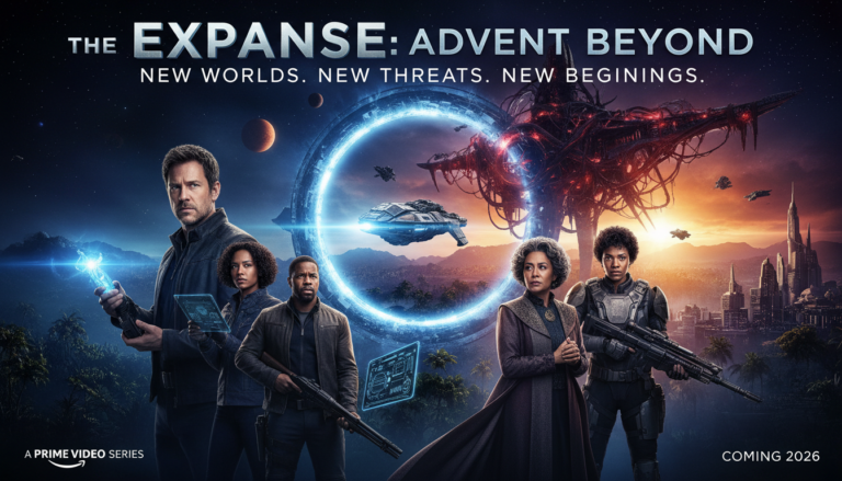 The Expanse Season 7