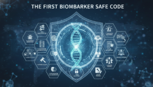 The First Biomarker Safe Code: Secure Solutions for Biomarker Protection