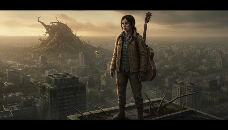 The Last Of Us Part 3