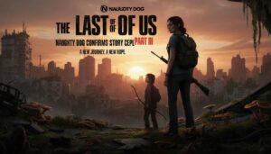 The Last Of Us Part 3