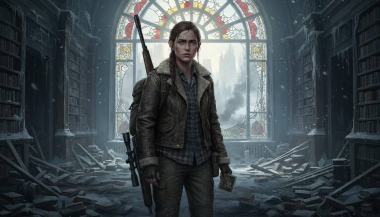 The Last Of Us Part 3