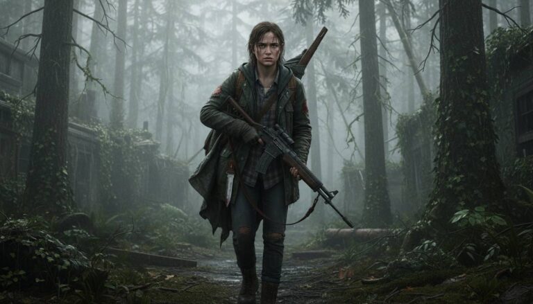 The Last Of Us Season 2