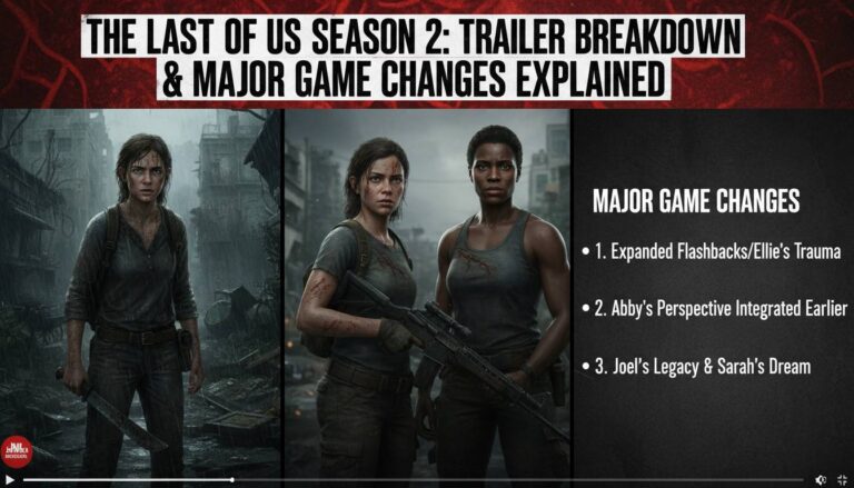 The Last Of Us Season 2