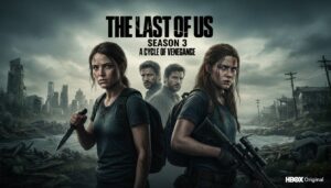 The Last Of Us Season 3