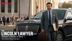 The Lincoln Lawyer Season 4