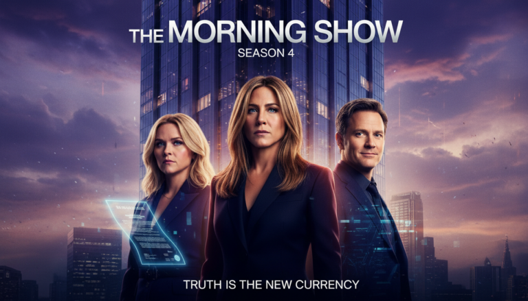 The Morning Show Season 3