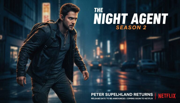 The Night Agent Season 2