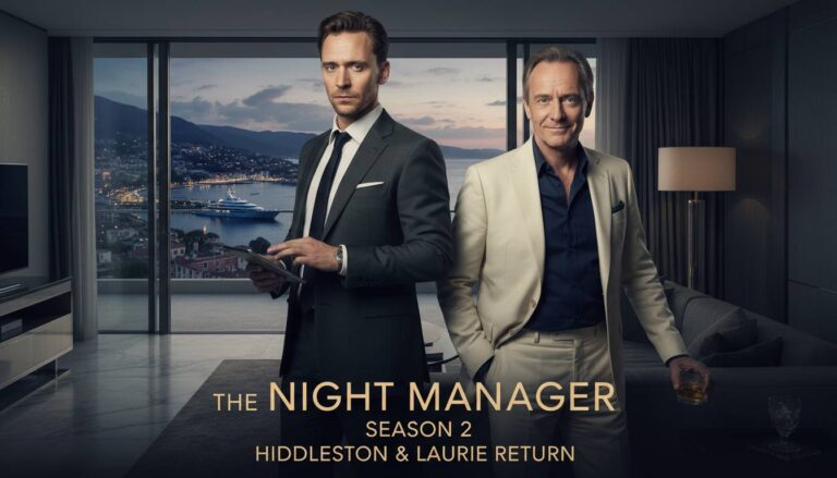 The Night Manager Season 2