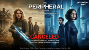 The Peripheral Season 2