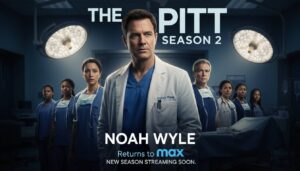 The Pitt Season 2