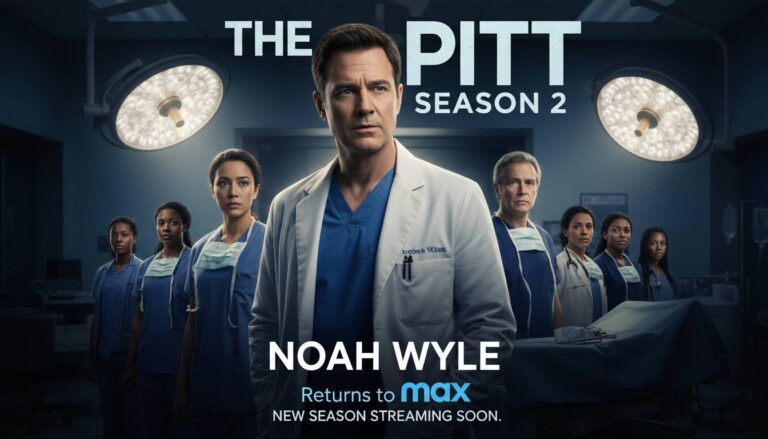 The Pitt Season 2