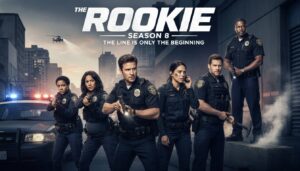 The Rookie Season 8