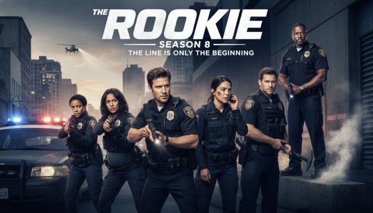 The Rookie Season 8