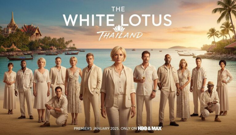 The White Lotus Season 3