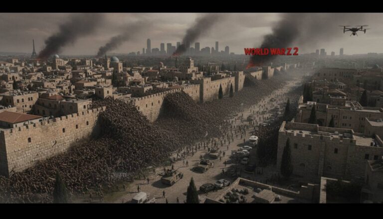 Urgent Update World War Z 2