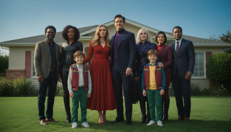 WandaVision Cast Update: Where the Stars Are Now